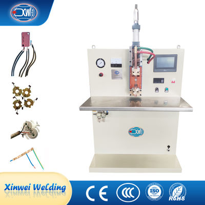 Ein guter Preis. Cnc-Kondensator-Spot-Schweißmaschine für elektronische Komponenten online