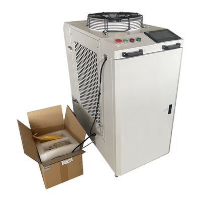 Ein guter Preis. Handgeführte Schweißmaschine mit Faser für Edelstahl online