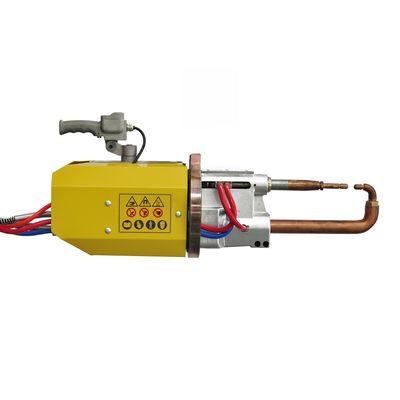 Kleine Hand Aluminium Auto Körper Widerstand Portable Spot Schweißmaschine 240v