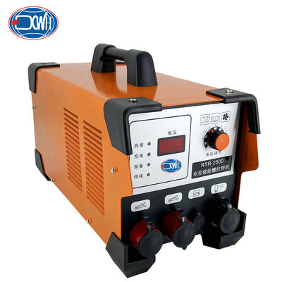 Ein guter Preis. CNC-Aluminium-Elektro-Hafenfracht-Scherbolzenschweißgerät tragbar online