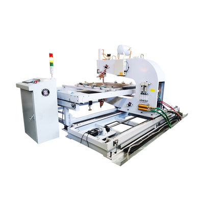 Käfig, der schweißenden Aluminiumstellen-Multifunktionsschweißer der Maschen-220V verstärkt
