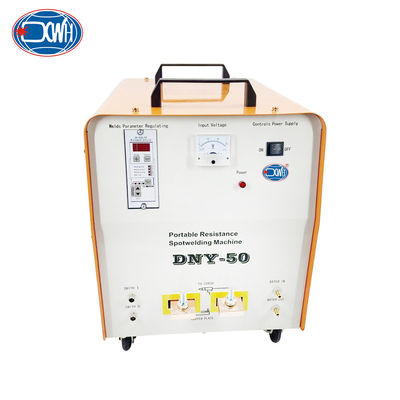Mobiler Mini Portable Spot Welding Machine-Handstellen-Schweißer