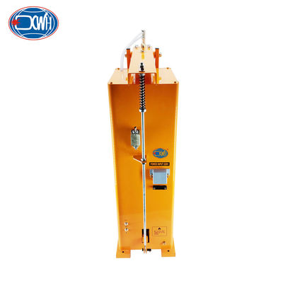 Bau-fußbetätigter Stellen-Stahlschweißer DN-35 DN-25 DN-16 DN-10
