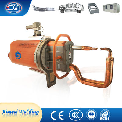 Ein guter Preis. Industrieller Widerstand-Stahltragbare Punktschweissen-Maschinen-Aluminiumschweißer online
