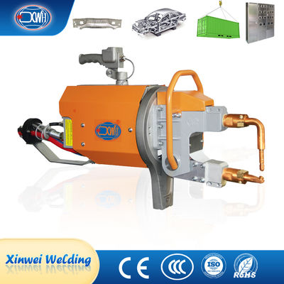 Stahleisen-Widerstand-Stellen-Schweißer-Portable Welding Gun-Maschinen-Schweißer