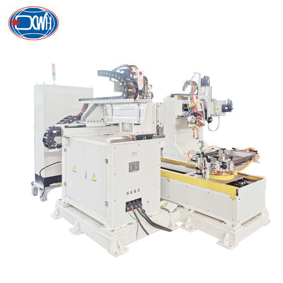 Schweißmaschinen Industrielle CNC-automatische Punktschweißmaschine für Edelstahl