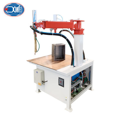 Spotschweißmaschine 220V Rocker Arm Spotschweißmaschine für elektrische Panelbox