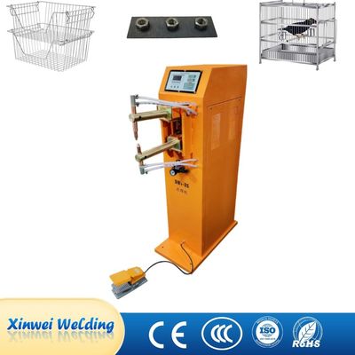 Ein guter Preis. Soldador De Punto Widerstand Metall CNC Pneumatische Punktschweißmaschine für Metall online