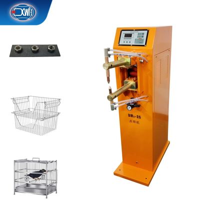 Spotter-Schweißmaschine 2Mm Blechmetall Stahl Pneumatische Schweißmaschine Preis