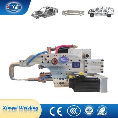 Widerstand Auto Body Schweißer Cnc Automatik X Typ von Robot Spot Schweißpistole C-Typ