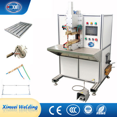 Aluminiumschweißmaschinen Präzisions-Punktschweißmaschine