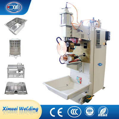 Ein guter Preis. Cnc Hand Dn 100 mittelfrequente manuelle Widerstandsschicht Schweißmaschine online